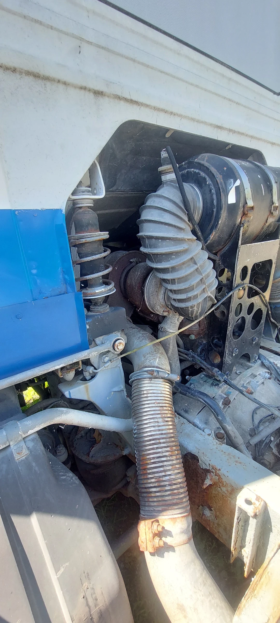 Volvo Fl Fl7, снимка 7 - Камиони - 54182774