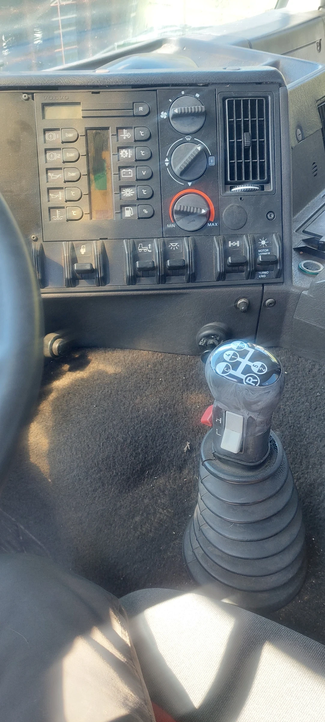 Volvo Fl Fl7, снимка 6 - Камиони - 54182774