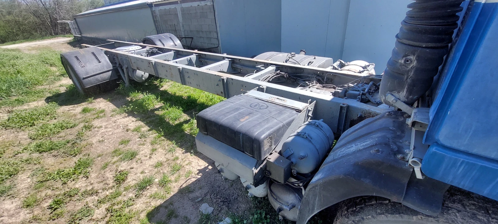 Volvo Fl Fl7, снимка 12 - Камиони - 54182774