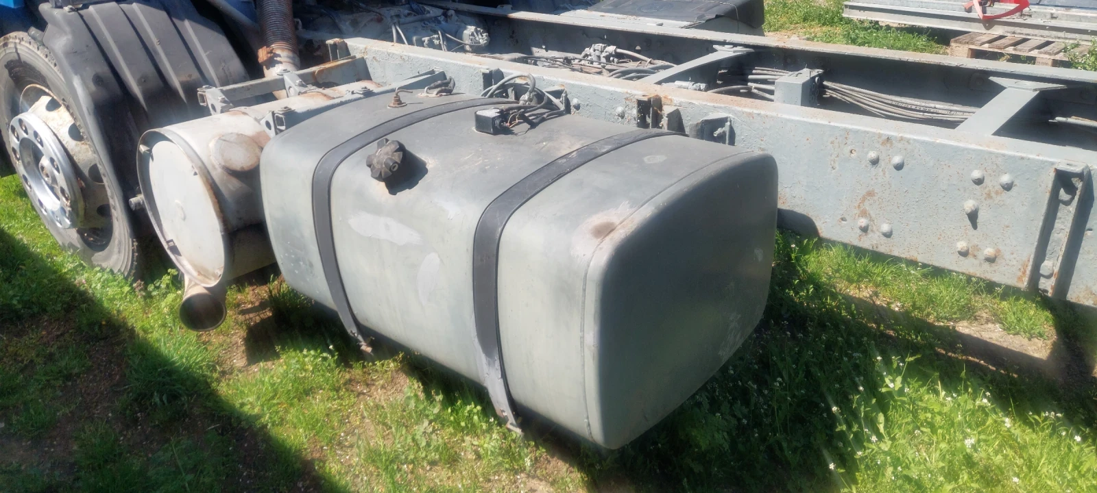 Volvo Fl Fl7, снимка 10 - Камиони - 54182774