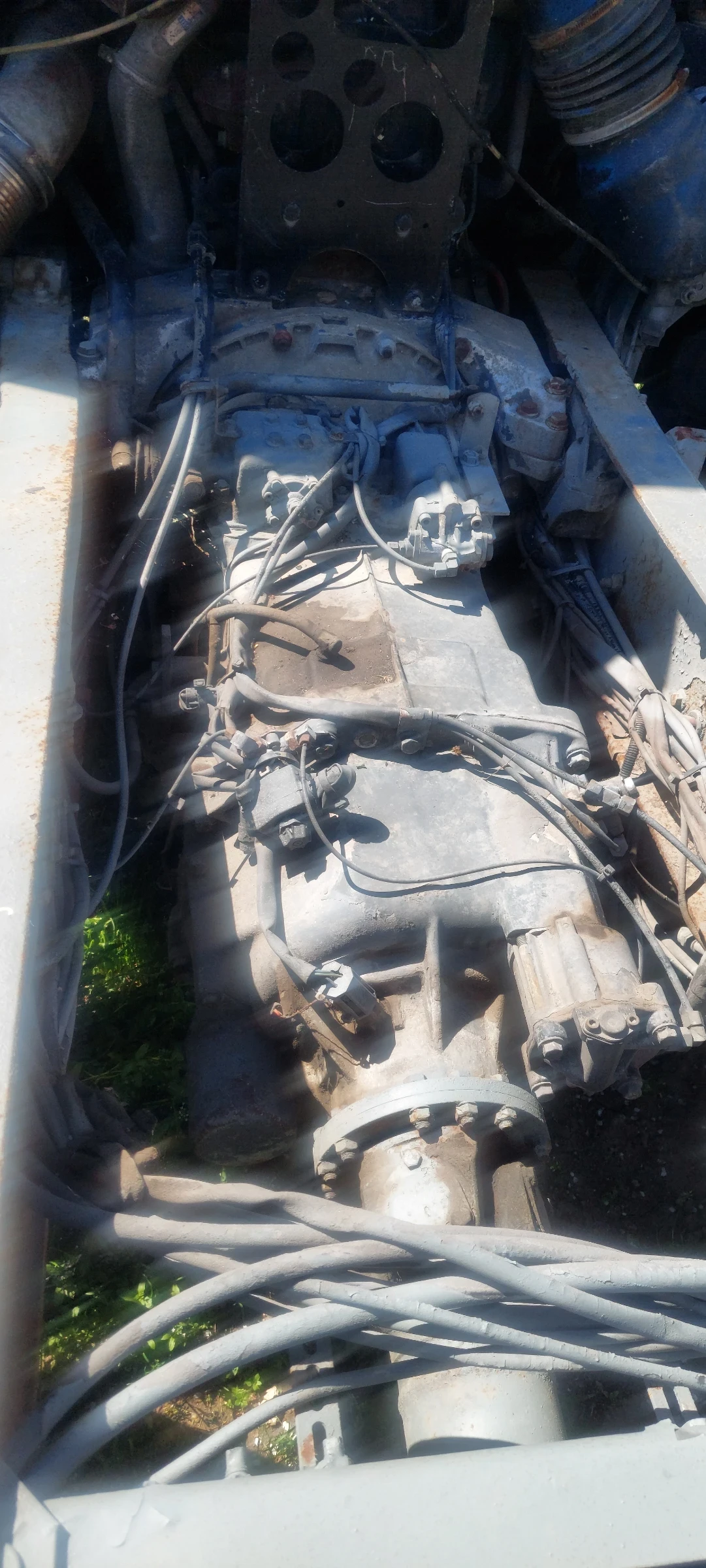 Volvo Fl Fl7, снимка 9 - Камиони - 54182774