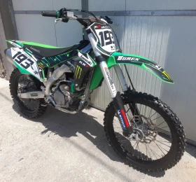 Kawasaki Kx KX250F, снимка 1