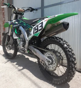 Kawasaki Kx KX250F, снимка 4