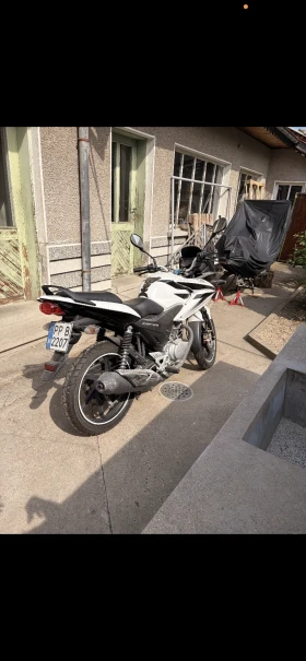 Honda Cbf, снимка 10