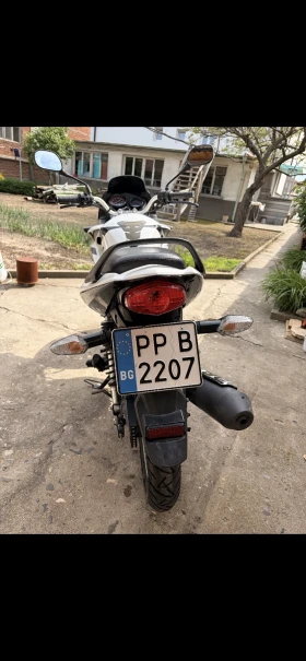 Honda Cbf, снимка 5