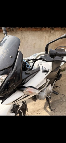 Honda Cbf, снимка 4