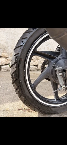 Honda Cbf, снимка 7