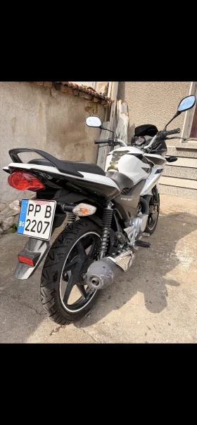 Honda Cbf, снимка 2