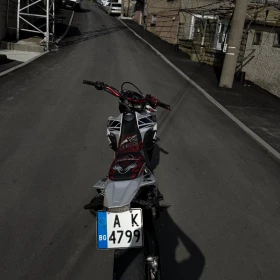 Yamaha Wr 125X , снимка 6