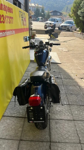 Yamaha XV VIRAGO 535, снимка 5