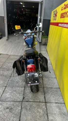 Yamaha XV VIRAGO 535, снимка 14