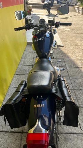 Yamaha XV VIRAGO 535, снимка 8
