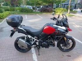 Suzuki V-strom 1000, снимка 4