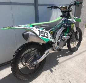 Kawasaki Kx KX250F, снимка 3