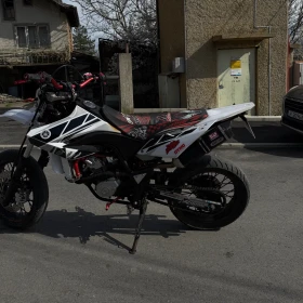 Yamaha Wr 125X  | Mobile.bg � ����� ������ 4