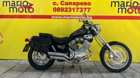 ����� �� �������� �� Yamaha XV VIRAGO 535