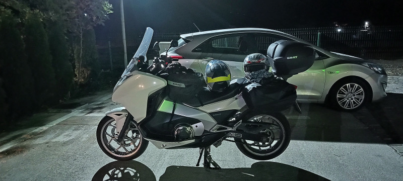 Honda Integra D700, снимка 1 - Мотоциклети и мототехника - 45683837