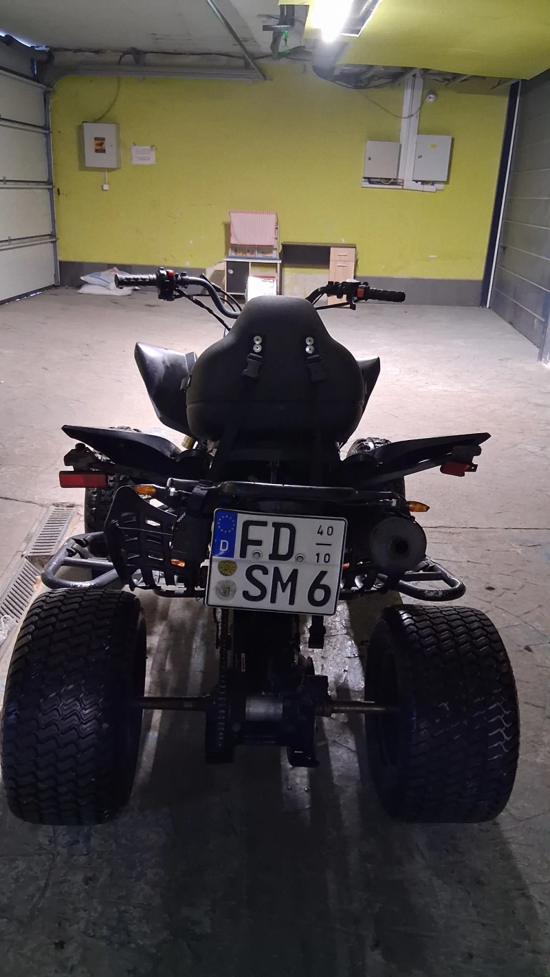 Bashan CK 200 кубика нов внос , снимка 3 - Мотоциклети и мототехника - 52868482