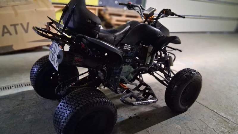 Bashan CK 200 кубика нов внос , снимка 7 - Мотоциклети и мототехника - 52868482