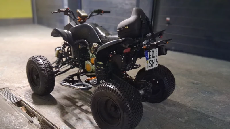 Bashan CK 200 кубика нов внос , снимка 4 - Мотоциклети и мототехника - 52868482