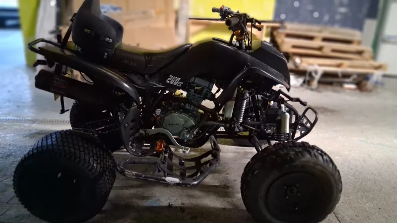 Bashan CK 200 кубика нов внос , снимка 5 - Мотоциклети и мототехника - 52868482