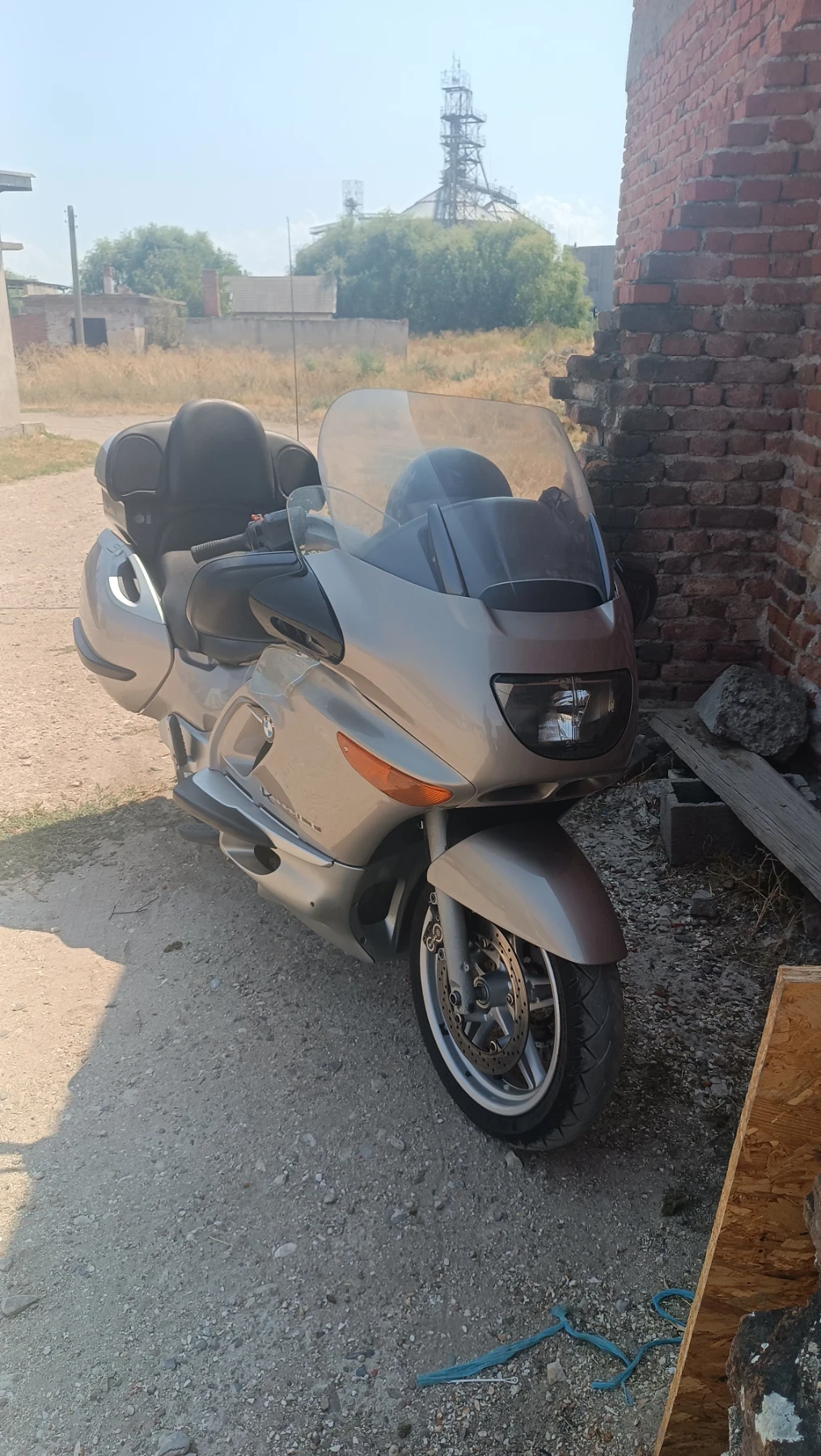 BMW K K 1200 LT - изображение 3