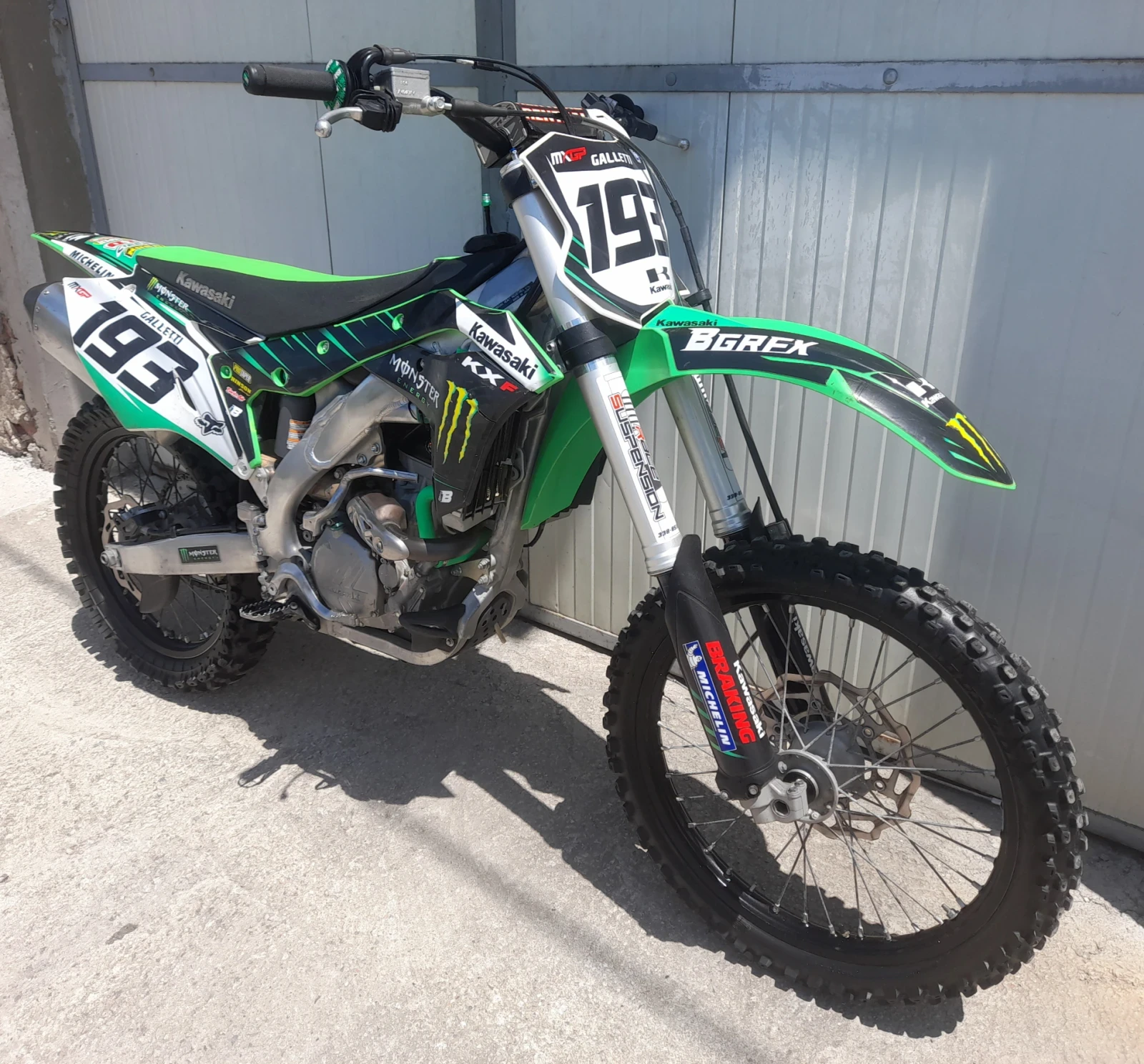 Kawasaki Kx KX250F | Mobile.bg � ����������� 1