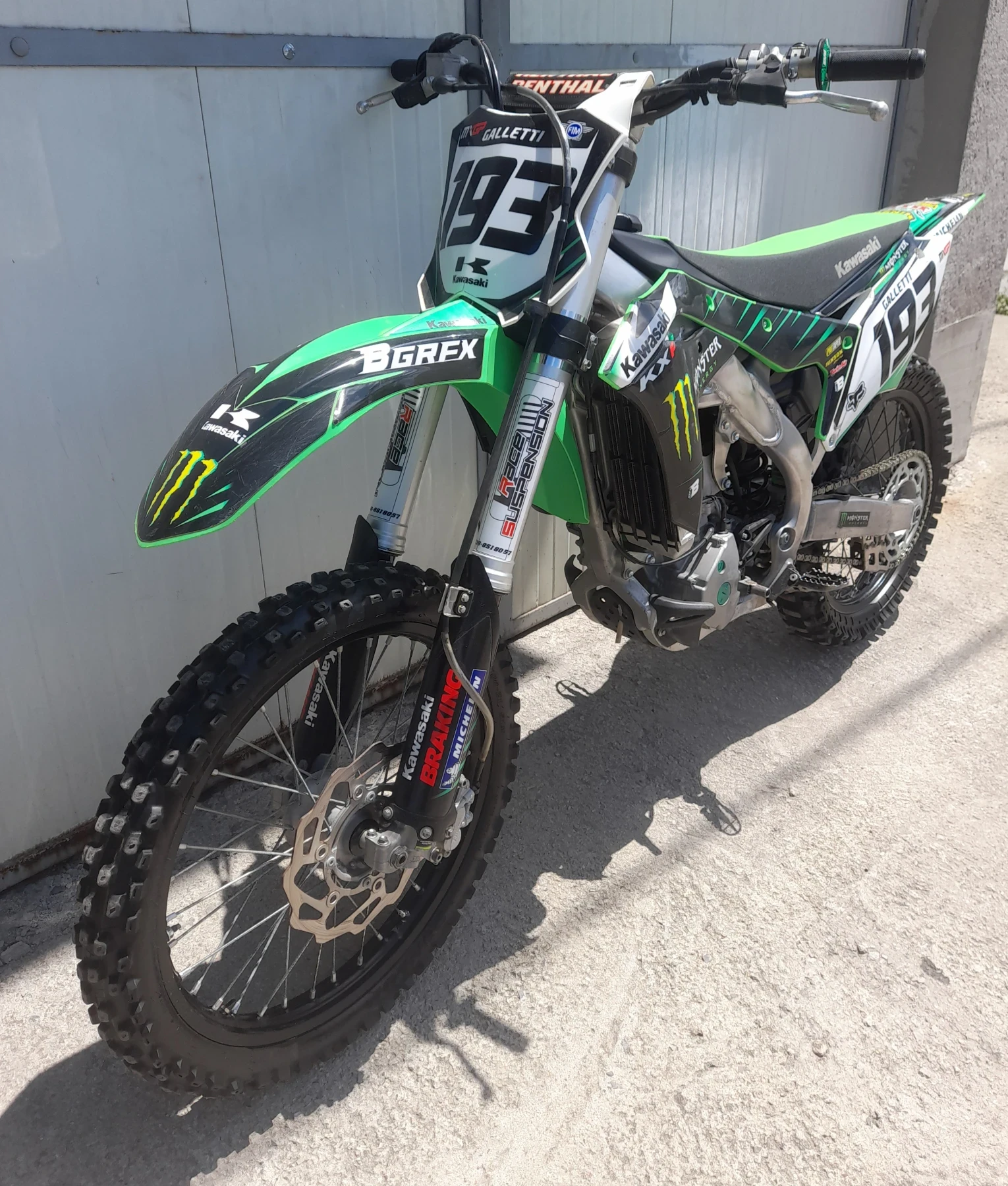 Kawasaki Kx KX250F | Mobile.bg � ����������� 6