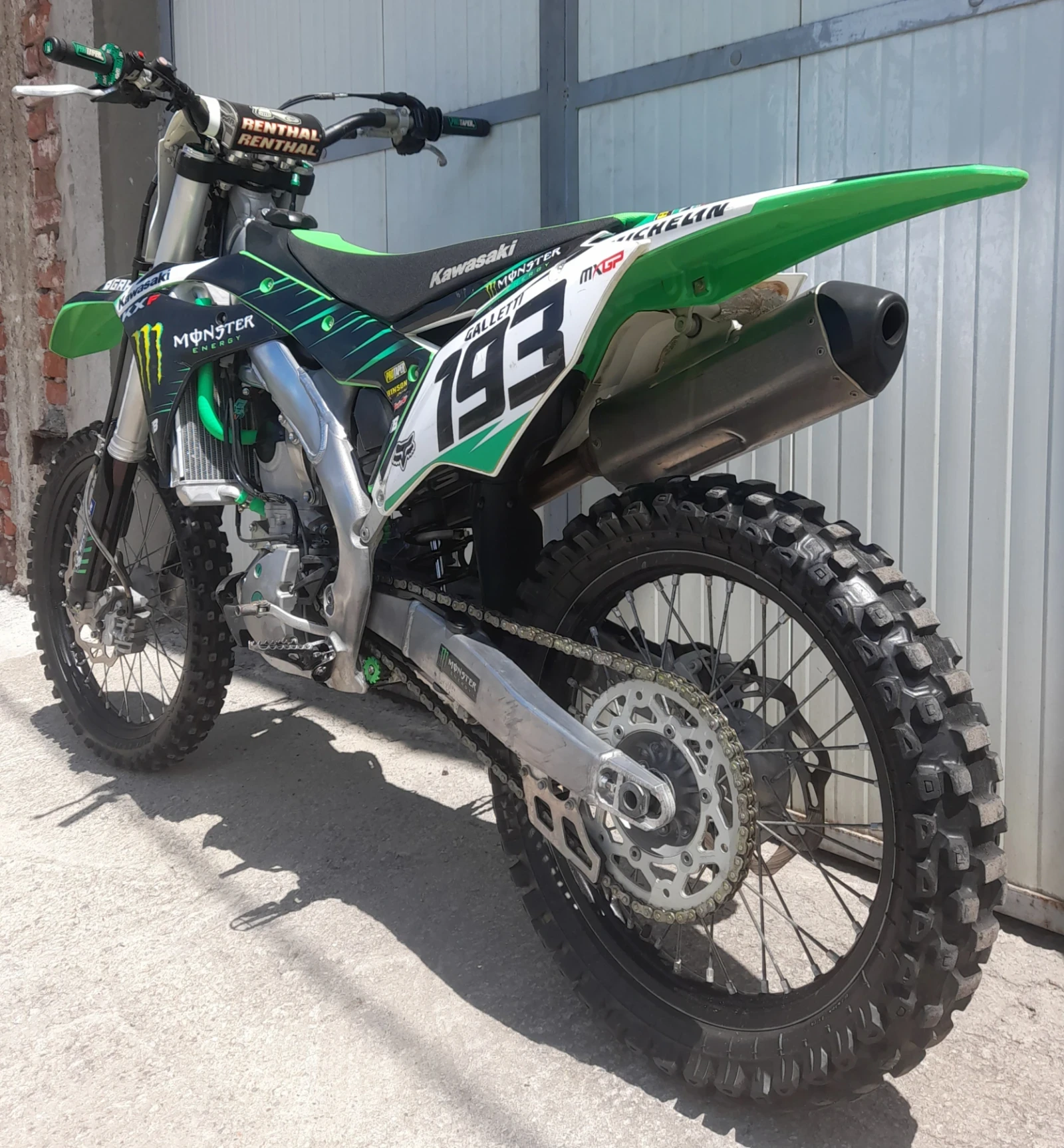 Kawasaki Kx KX250F | Mobile.bg � ����������� 4