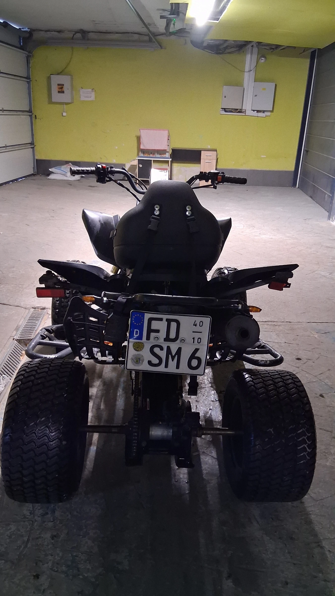 Bashan CK 200 кубика нов внос  - изображение 3