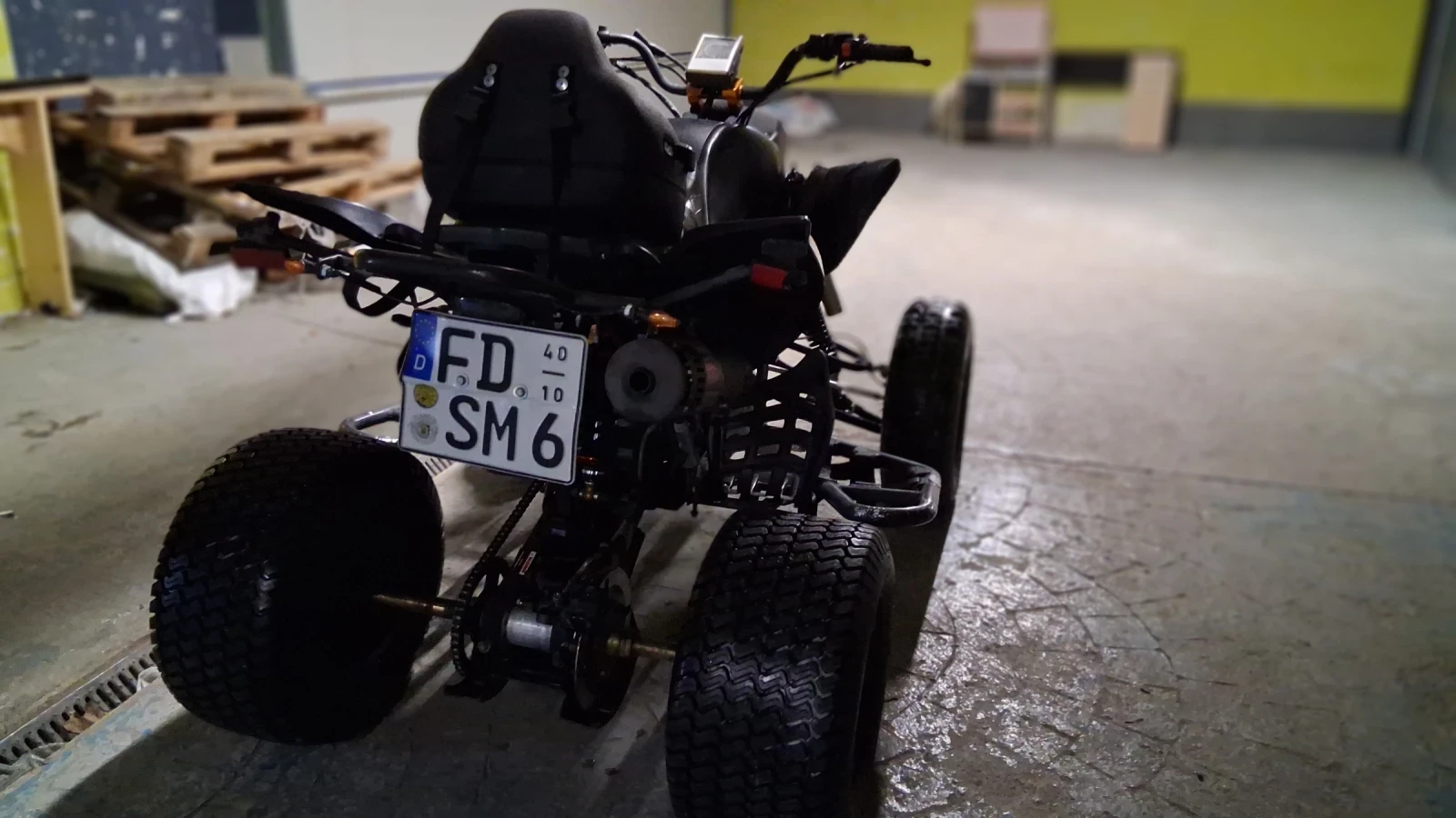 Bashan CK 200 кубика нов внос  - изображение 8