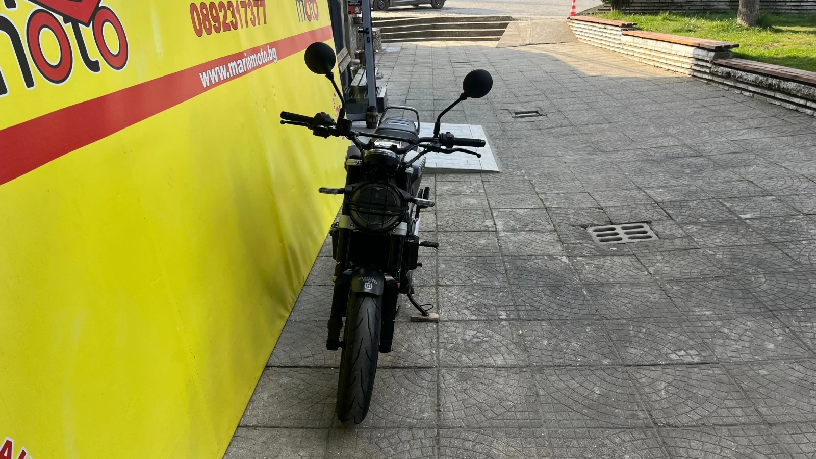 Husqvarna Svartpilen 401 400, снимка 9 - Мотоциклети и мототехника - 54154704