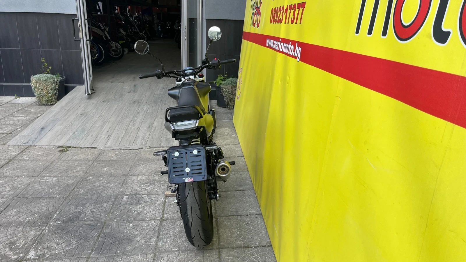 Husqvarna Svartpilen 401 400, снимка 10 - Мотоциклети и мототехника - 54154704