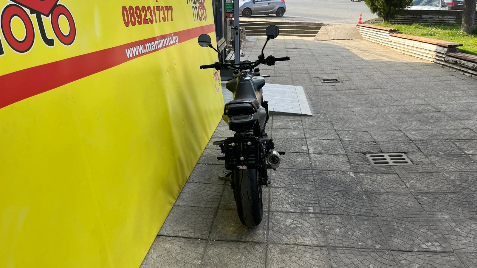 Husqvarna Svartpilen 401 400, снимка 5 - Мотоциклети и мототехника - 54154704