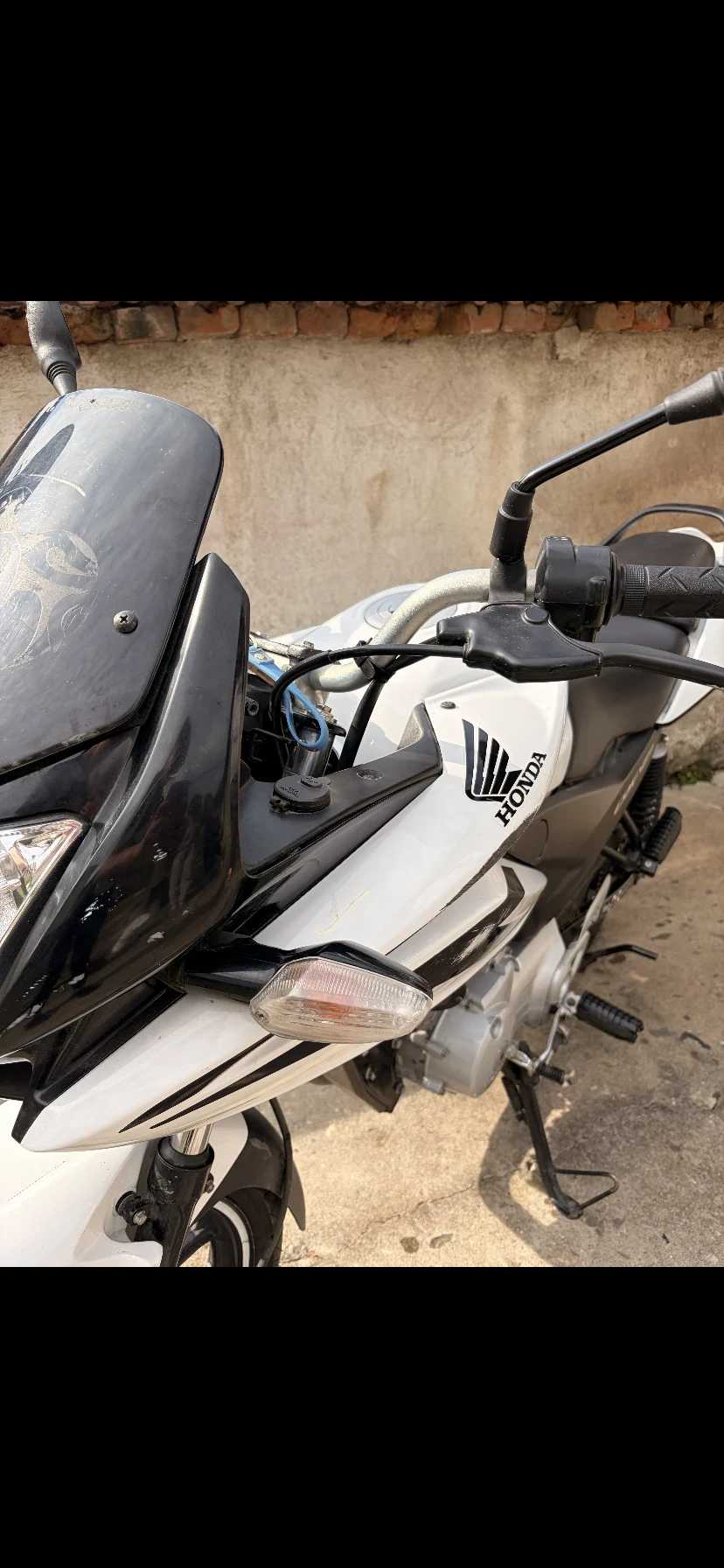 Honda Cbf, снимка 4 - Мотоциклети и мототехника - 54839737