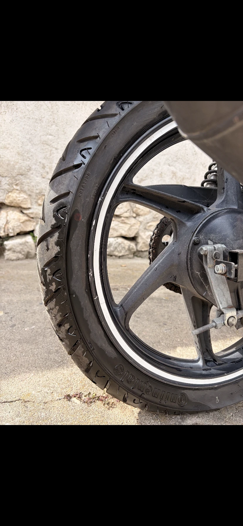 Honda Cbf, снимка 7 - Мотоциклети и мототехника - 54839737