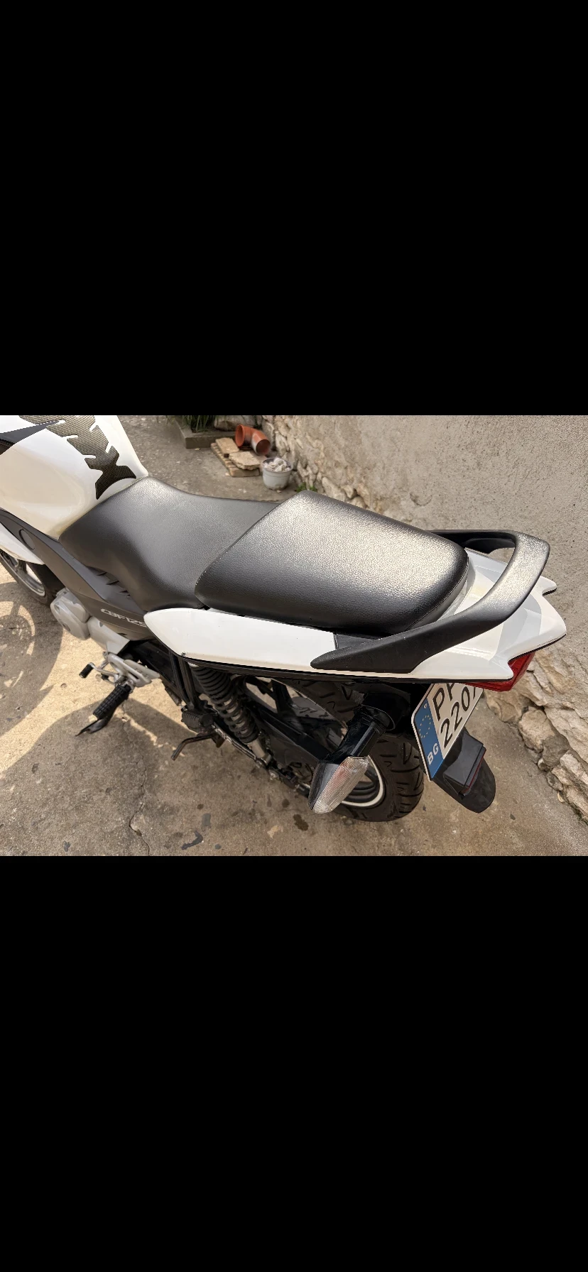 Honda Cbf, снимка 6 - Мотоциклети и мототехника - 54839737