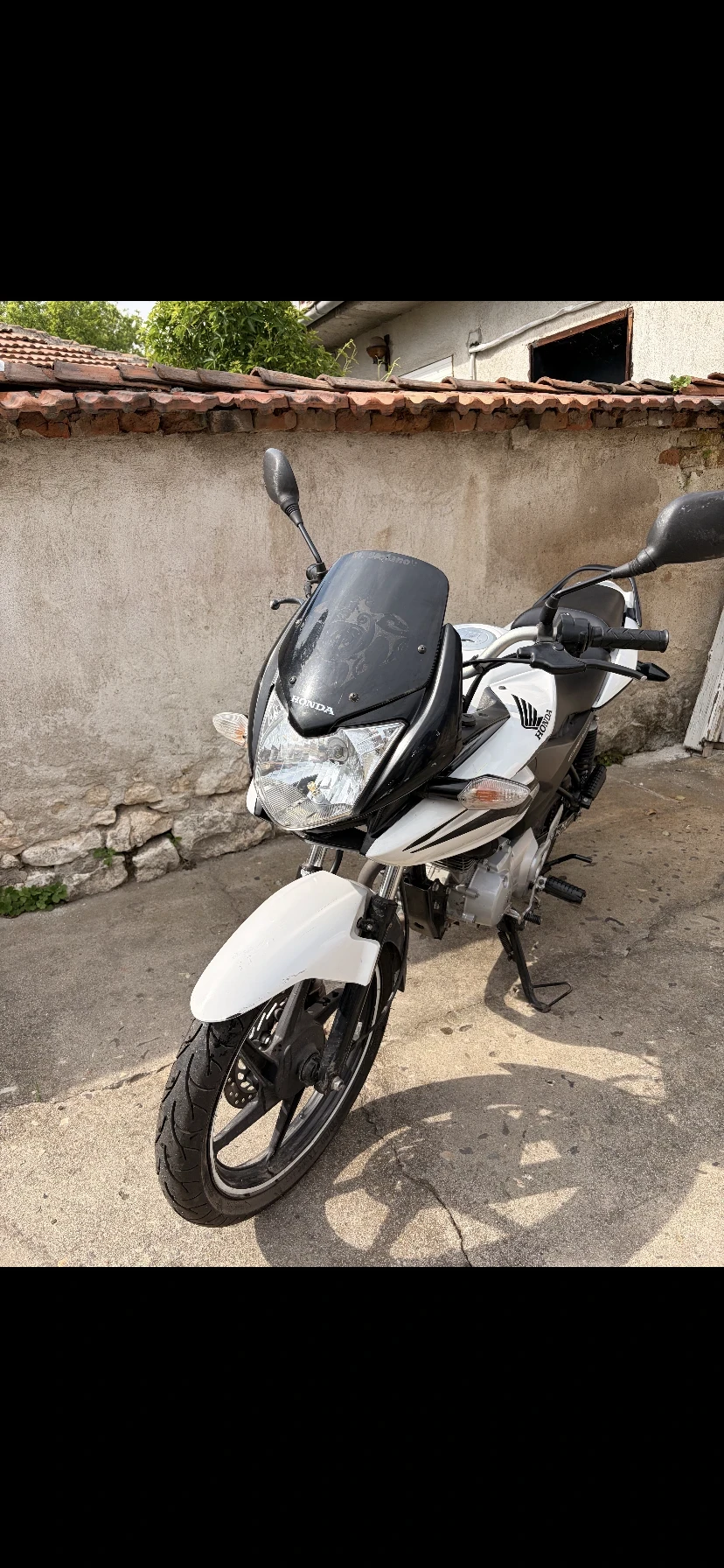 Honda Cbf