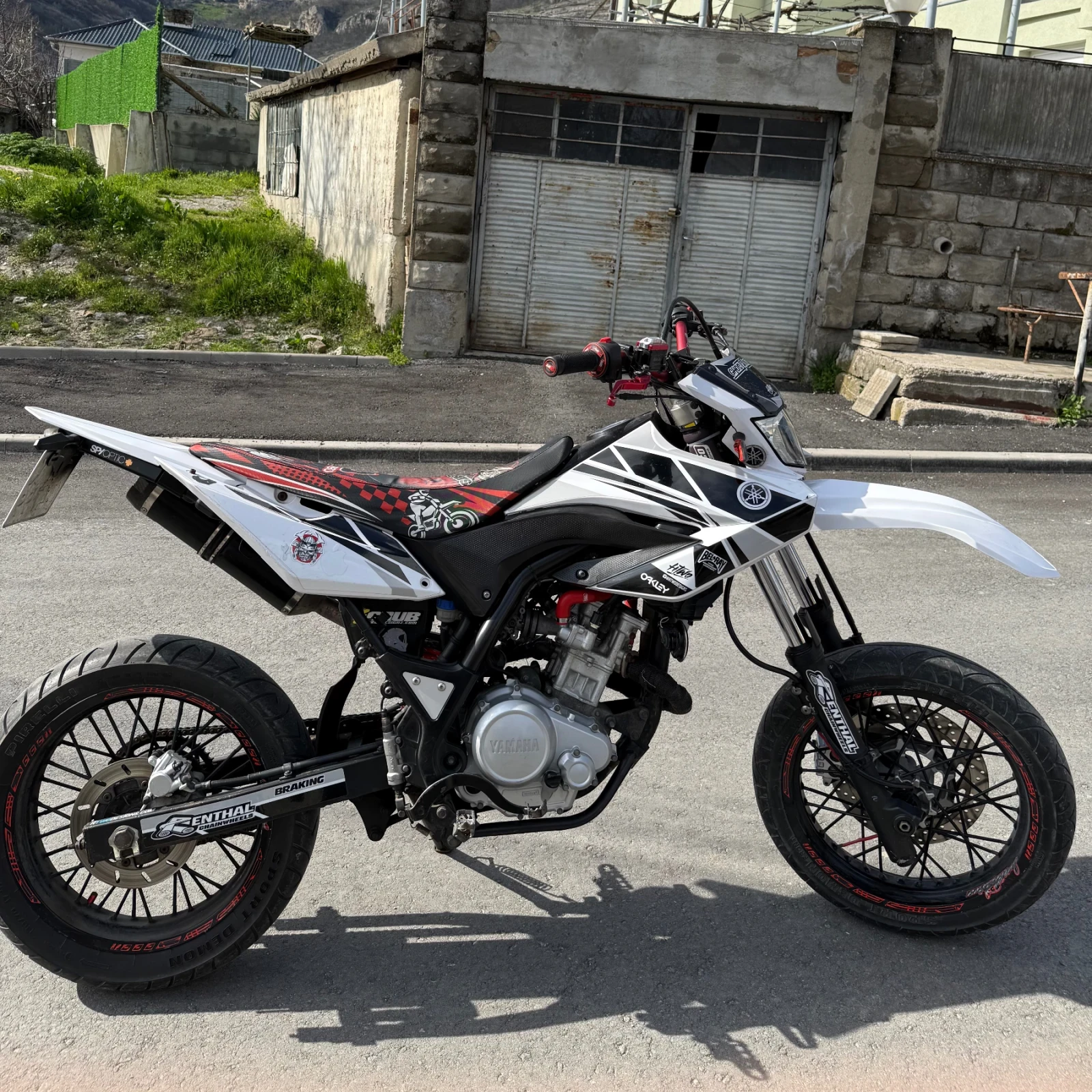 Yamaha Wr 125X , снимка 2 - Мотоциклети и мототехника - 55133134