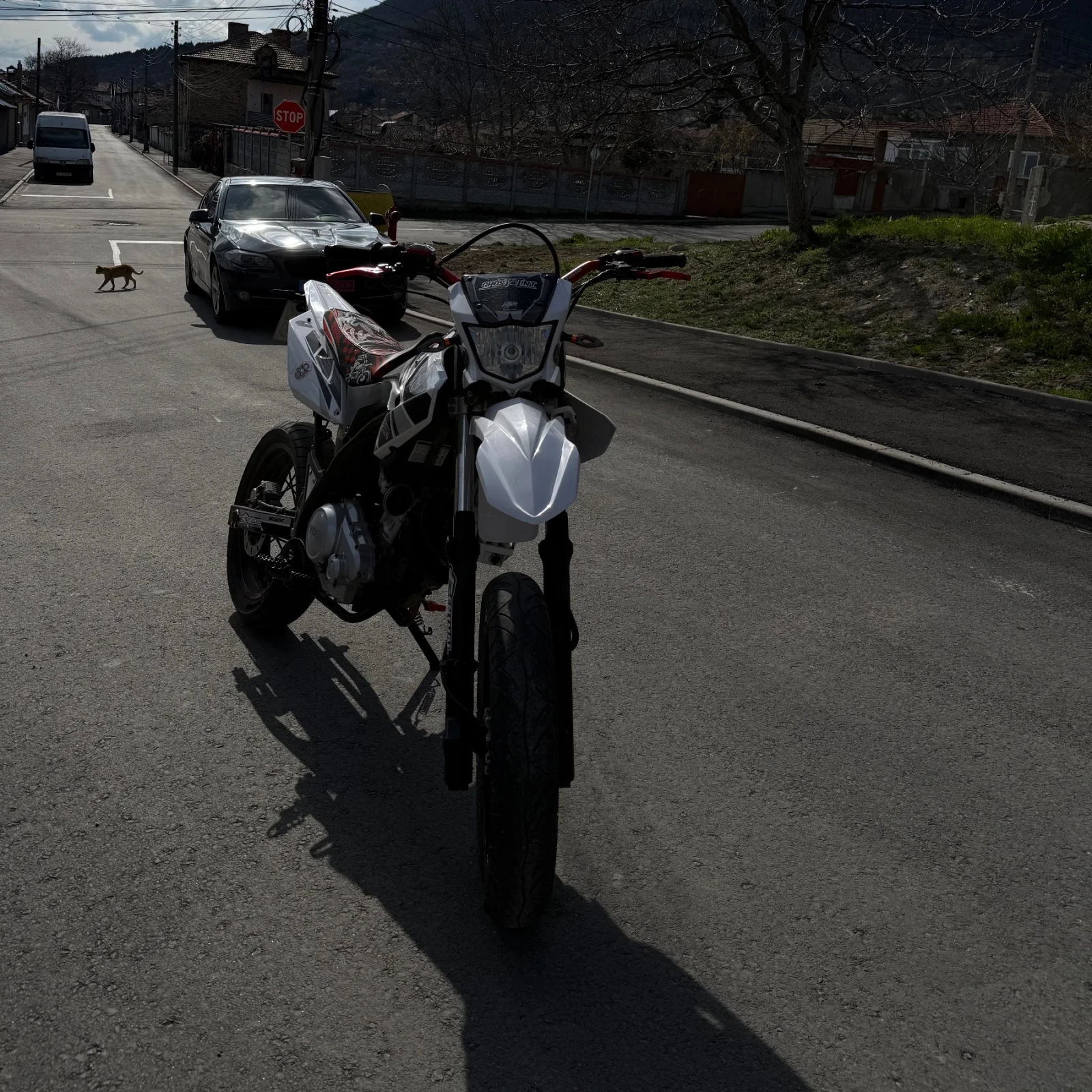 Yamaha Wr 125X , снимка 3 - Мотоциклети и мототехника - 55133134