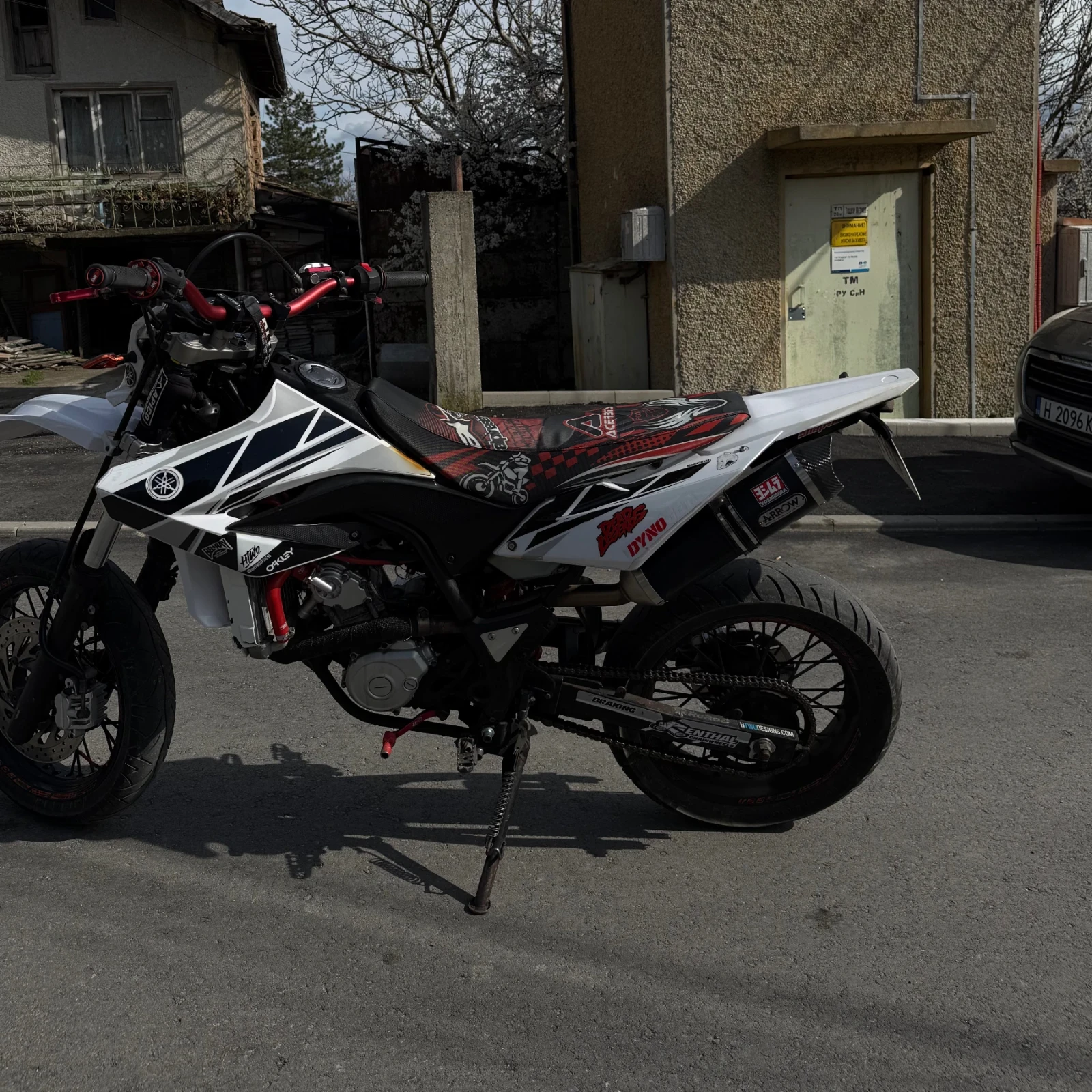 Yamaha Wr 125X , снимка 4 - Мотоциклети и мототехника - 55133134