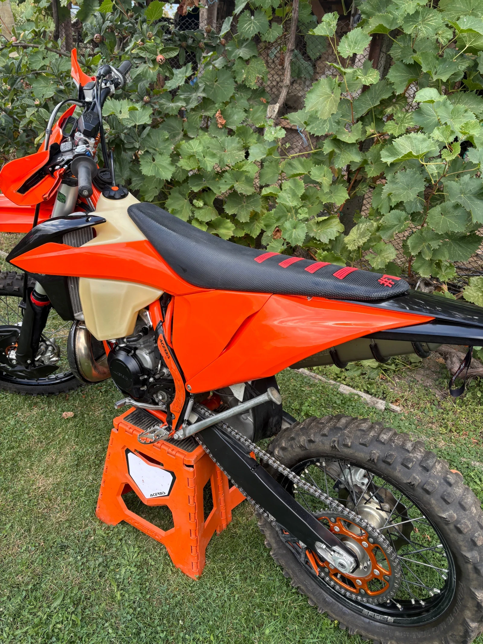 Ktm EXC Exc 300 tpi регистриран, снимка 3 - Мотоциклети и мототехника - 56185707