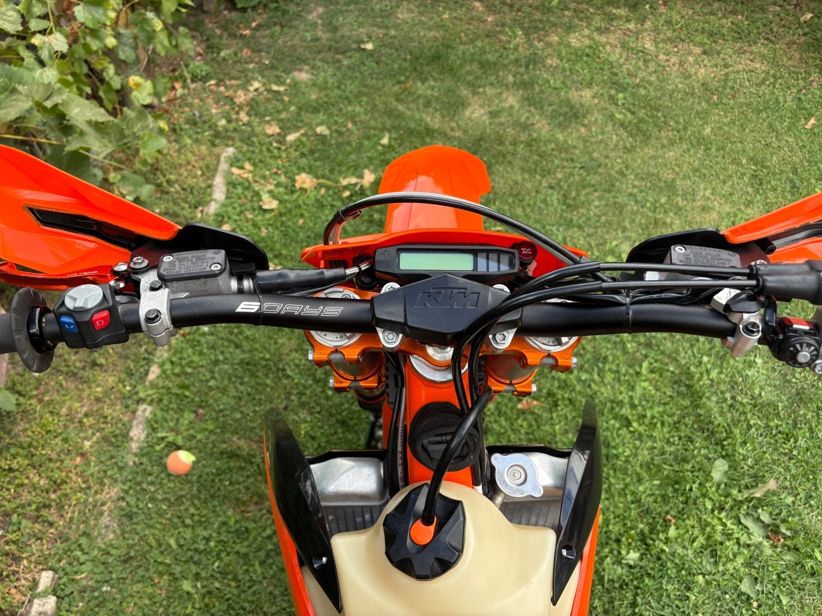 Ktm EXC Exc 300 tpi регистриран, снимка 4 - Мотоциклети и мототехника - 56185707