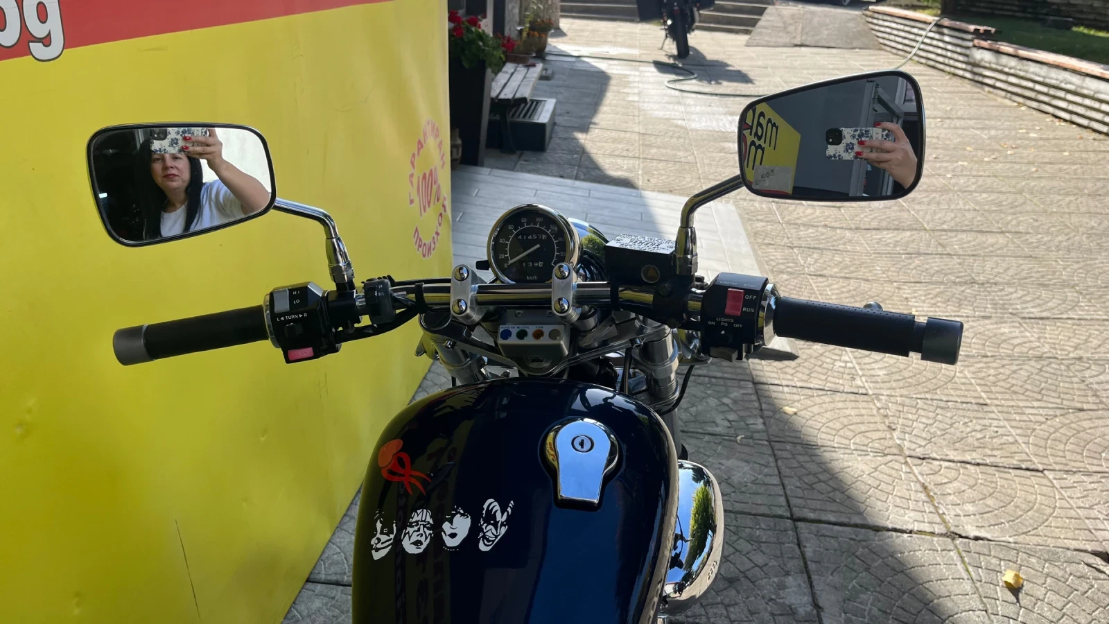 Yamaha XV VIRAGO 535, снимка 7 - Мотоциклети и мототехника - 56579893