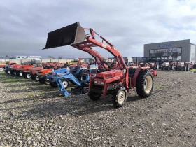 Трактор Yanmar Саки агро Сливен  - изображение 1