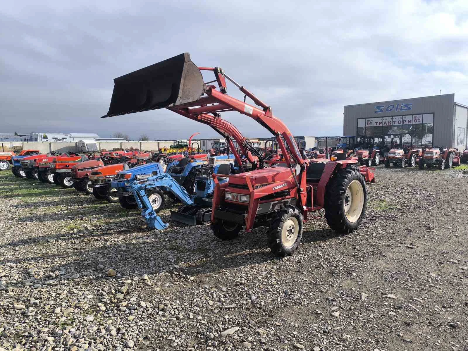  Yanmar     | Mobile.bg   1