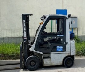 Мотокар Nissan Газокар  , снимка 1