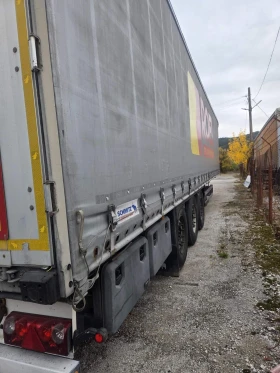 Полуремарке Schmitz ПОД НАЕМ, снимка 10
