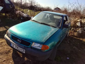 ЧАСТИ Опел АСТРА Ф с 3 врати 1991 1998г  Opel Astra F хетчбек 1600куб  бензин  55кW  моно инжекция, , снимка 11