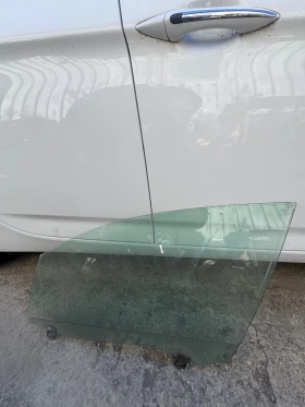 Citroen C5 2009г шофьорско стъкло триплекс, снимка 1